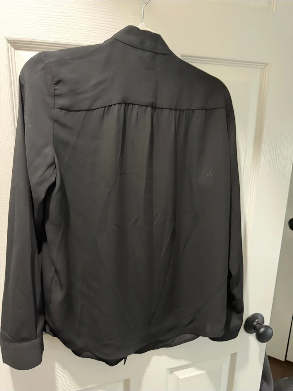 Banana Republic sleek black